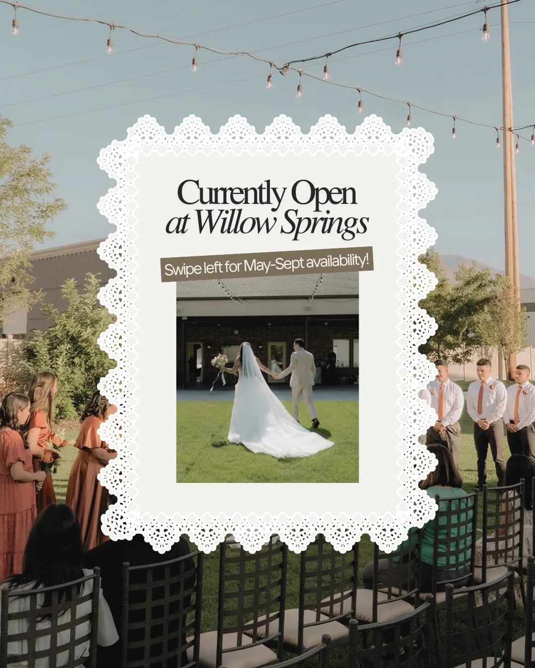 Willow Springs on Instagram